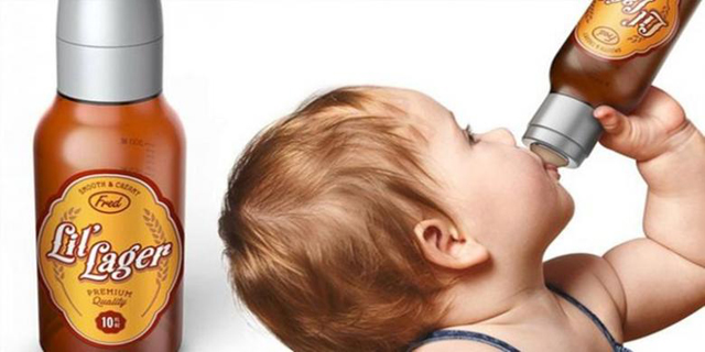 Imitasi Botol Bir Untuk Bayi Diluncurkan di Amerika Serikat
