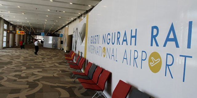 Bandara Ngurah Rai Tutup 24 Jam Selama Hari Raya Nyepi