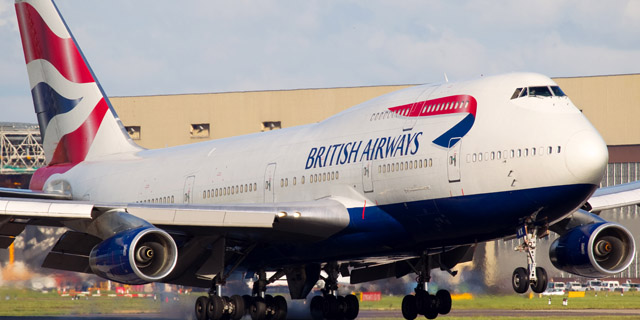 Pria Inggris Hajar Istrinya Di Pesawat, British Airways Alihkan Penerbangan