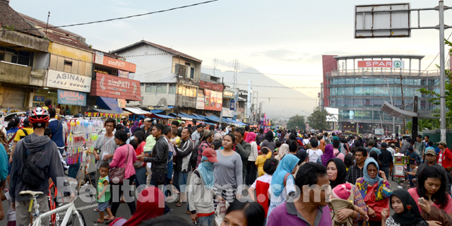Perayaan Cap Go Meh Bogor 2015