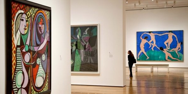Sembunyikan 200 Karya Picasso, Kakek 75 Tahun Dipenjara