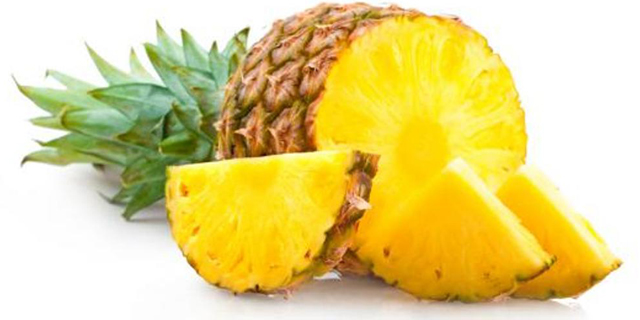 Nanas Ternyata Bermanfaat Cegah Kerusakan Retina