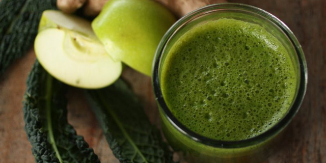 Starbucks Amerika Sajikan Smoothies Kale