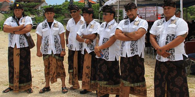 Masuk Daftar Gangster Paling Berbahaya di Asia, Laskar Bali Protes