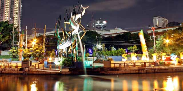 Begini Festival Kalimas Surabaya Akan Digelar