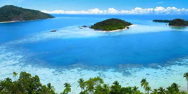 Pemerintah Tetapkan Kepulauan Anambas Jadi Kawasan Wisata Laut Nasional