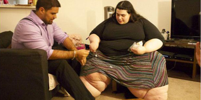 Kisah Kehidupan Wanita Berberat Badan 292 Kilogram
