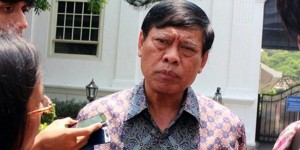 Menteri Tedjo: Pencalonan Budi Waseso sebagai Kapolri Tidak Janggal