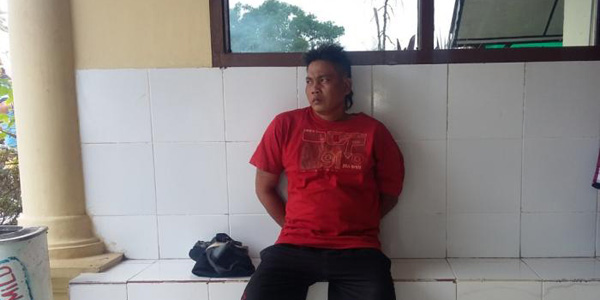 Kisah Aswadi Bunuh, Mutilasi Minum Darah, dan Makan Hati Pemerkosa Istrinya