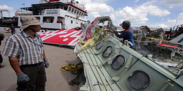 Tim SAR Resmi Stop Pencarian AirAsia QZ8501, Ini Jumlah Biaya Yang Dihabiskan