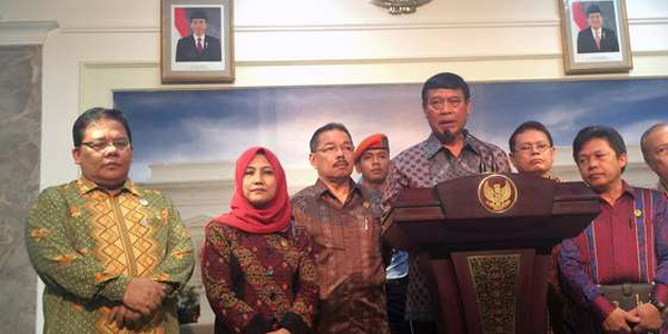 Usai Bertemu Presiden, Kompolnas Siapkan Calon Kapolri Baru