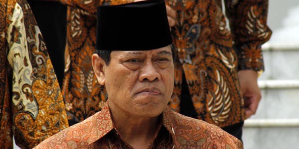 Menko Tedjo: Ada 514 WNI Terindikasi Jalin Komunikasi Dengan ISIS