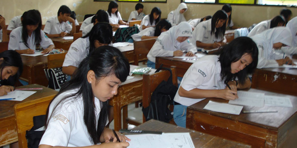 Tahun Ini, Standar Nilai Lulus Ujian Nasional 5,5