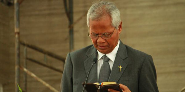 Majelis Gereja Tolak Eksekusi Mati, Ini Alasannya