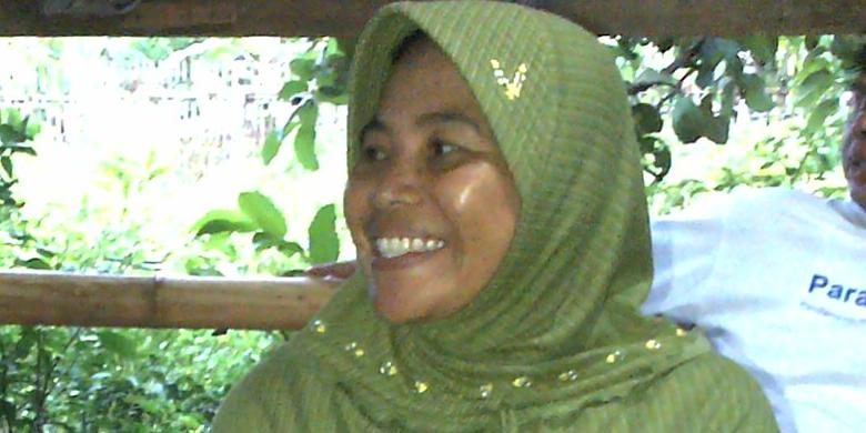Kisah Mantan TKW Yang Kini Sukses Jadi Anggota Dewan