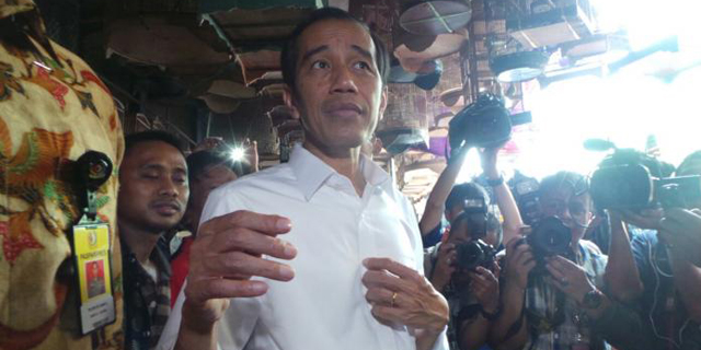 ICW: Kalau Terus Begini, Pemerintahan Jokowi Tak Akan Sampai Setahun