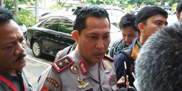Kabareskrim Resmi Naik Pangkat Bintang Tiga