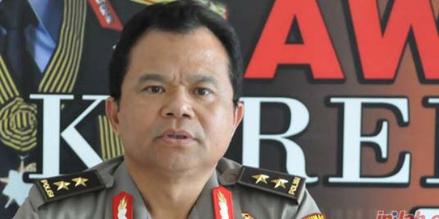 Polri Anggap Pertemuan Samad Hasto Ada Unsur Pidana