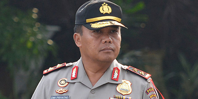 Masuk Daftar Calon Kapolri, Dwi Priyatno:  Saya Tidak Beranda-andai