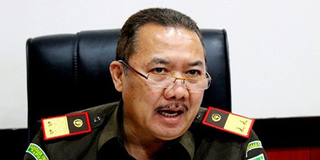 Eks Kajati Papua Diangkat Jadi Direktur Penyidikan Pidana Khusus