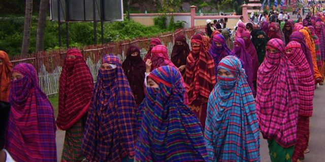 Rimpu, Budaya “Berhijab” Tradisional Ala Masyarakat Bima
