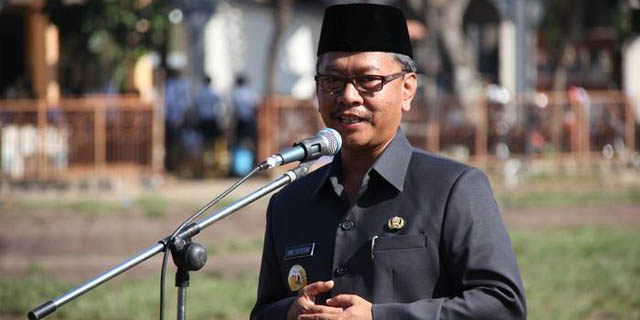 Wali Kota Cirebon Ano Sutrisno Meninggal Dunia