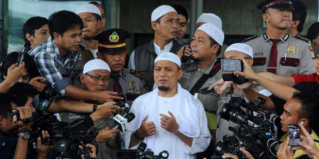 Komnas HAM Desak Polri Usut Tuntas Penyerangan Az-Zikra