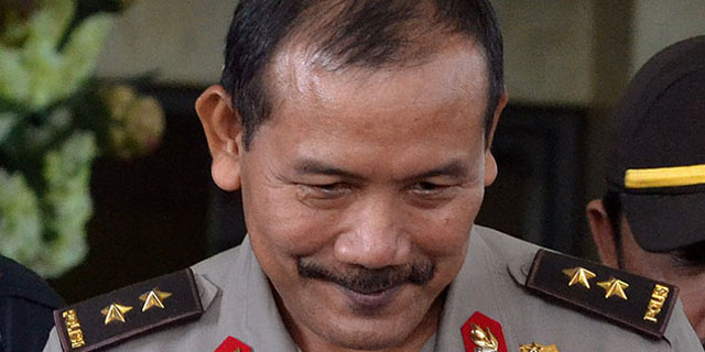 Mantan Anak Buah Budi Gunawan Naik Pangkat