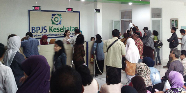 BPJS Alami Defisit, Ini Penyebabnya