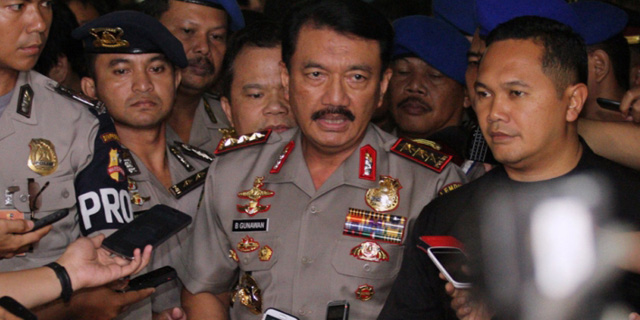 Kompolnas Unggulkan BG dan Dwi Sebagai Wakapolri
