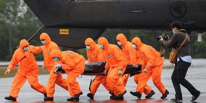 Basarnas Kembali Temukan 7 Jenazah Di Bangkai Pesawat AirAsia