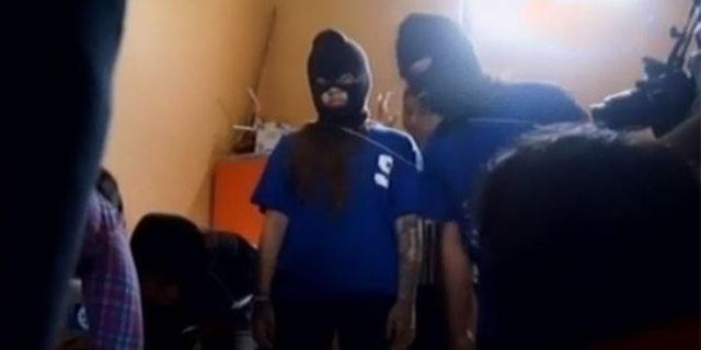 Rumah Kos Geng Hello Kitty Sering Jadi Tempat Kumpul Kebo