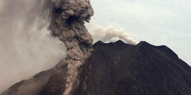 BNPB: Lima Gunung Api Kini Berstatus Siaga