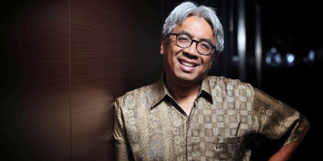 Ini Puisi Ekspresi Kekecewaan Imam Prasojo Pasca Praperadilan BG