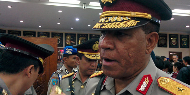 Kapolda Paulus Waterpauw: Eksekusi Labora Tanpa Perlawanan