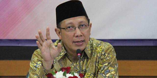 Menteri Agama Minta Ulama Keluarkan Fatwa Soal Korupsi
