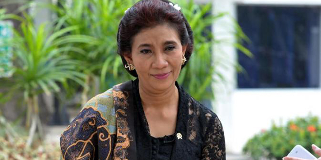 Menteri Susi: Dua Tahun Cukup, Siksaan Terlalu Banyak