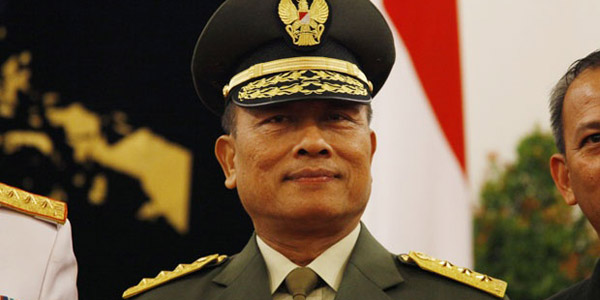 Dua Pesan Panglima TNI Untuk Penggantinya Nanti
