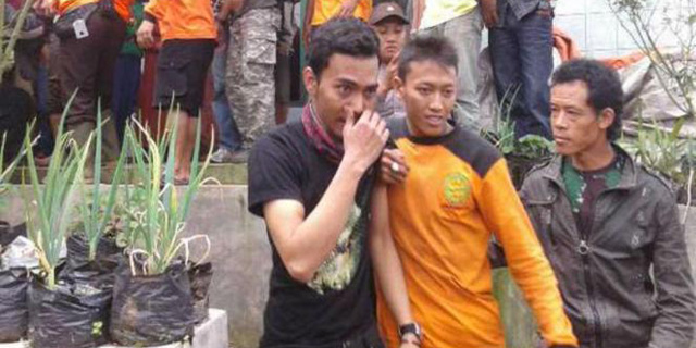Tiga Pendaki Yang Hilang di Gunung Slamet Akhirnya Ditemukan