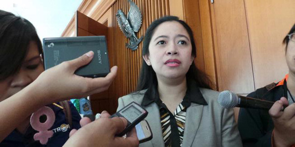 Puan Maharani Jawab Tudingan Ahok Soal Banjir Jakarta