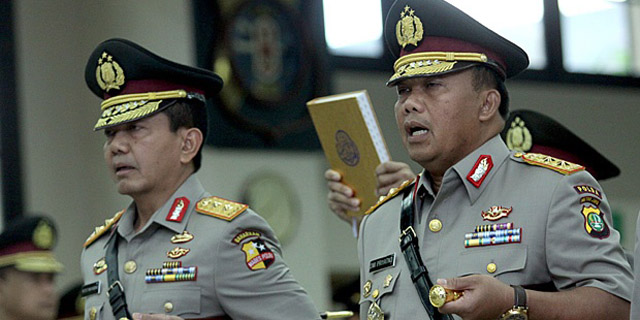 Uji Wawancara Kompolnas: Komjen Putut dan Komjen Dwi Paling Pantas Jadi Kapolri
