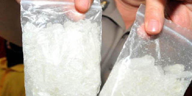 BNN Ringkus Dua Orang Pemilik Sabu 10 Kilogram