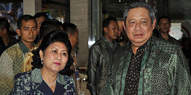 Dapat Penghargaan Leadership, SBY: Ini Lebih Berharga Dari Oscar