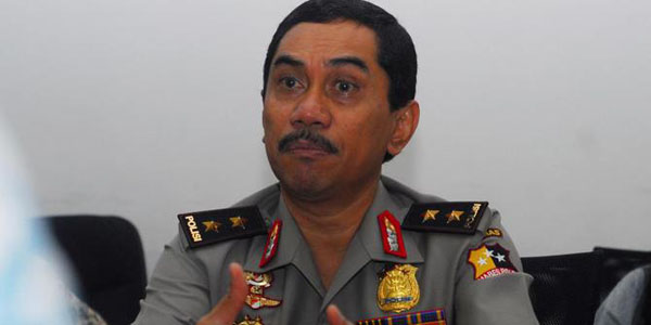Beralasan Terlalu Muda, Suhardi Alius Tak Masuk Calon Kapolri