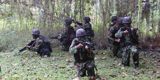 Pasukan TNI Dikerahkan ke Lokasi Eksekusi Mati di Nusakambangan, Ada Apa?