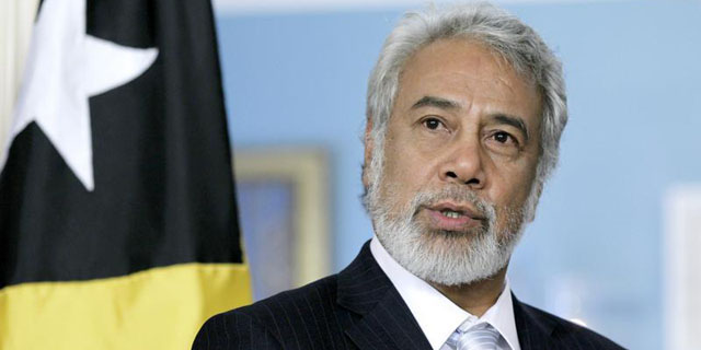 PM Timor Leste Xanana Gusmao Mundur, TNI Siaga di Perbatasan