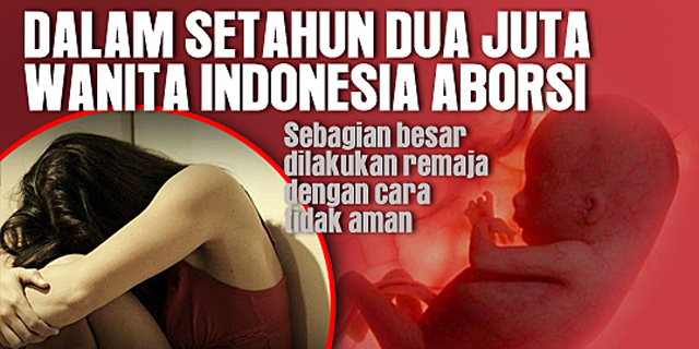 Akibat Gugurkan Kandungan, Mahasiswa Akper Meninggal Dunia