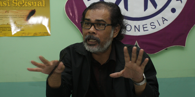 Duh, Depok Sudah Darurat Kejahatan Seksual Anak