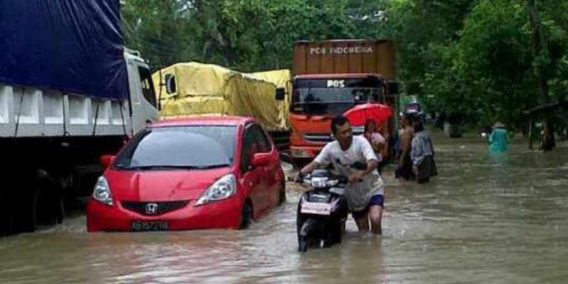 Banjir Purworejo Tewaskan 1 Orang