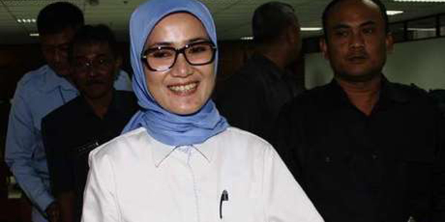 Bupati Lebak Salahkan Warga Atas Rusaknya Jembatan